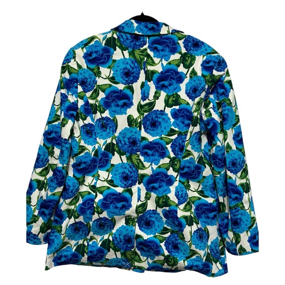 NWT size 14 NYC floral blazer - Picture 2 of 2
